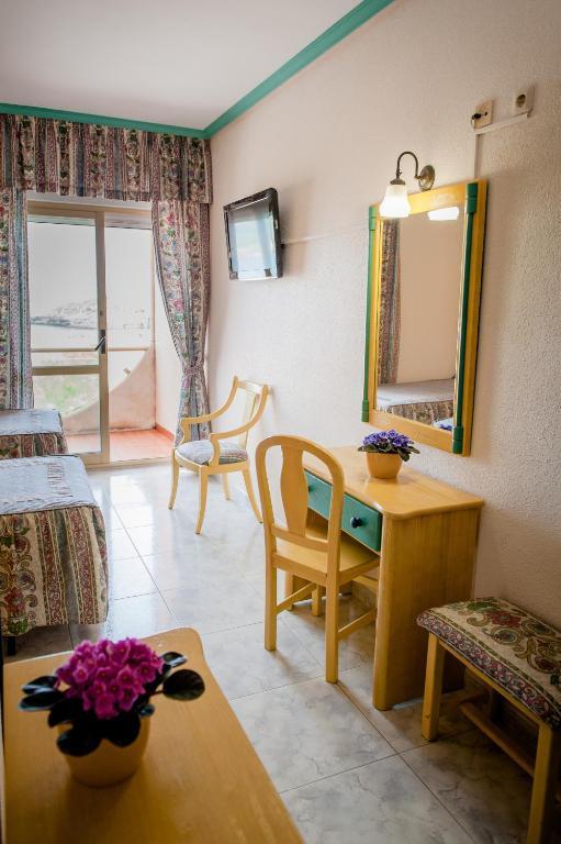 Hotel Las Dunas Noja Chambre photo