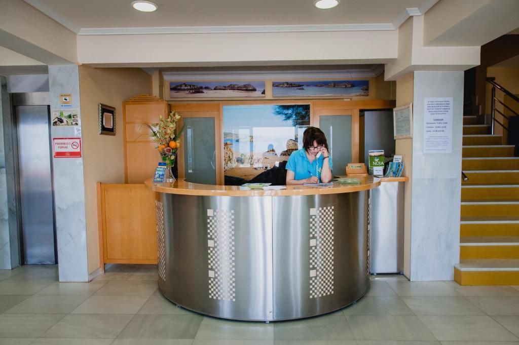 Hotel Las Dunas Noja Extérieur photo