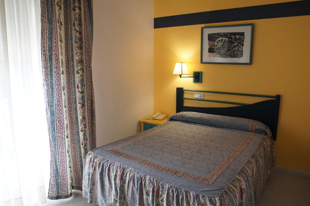 Hotel Las Dunas Noja Chambre photo