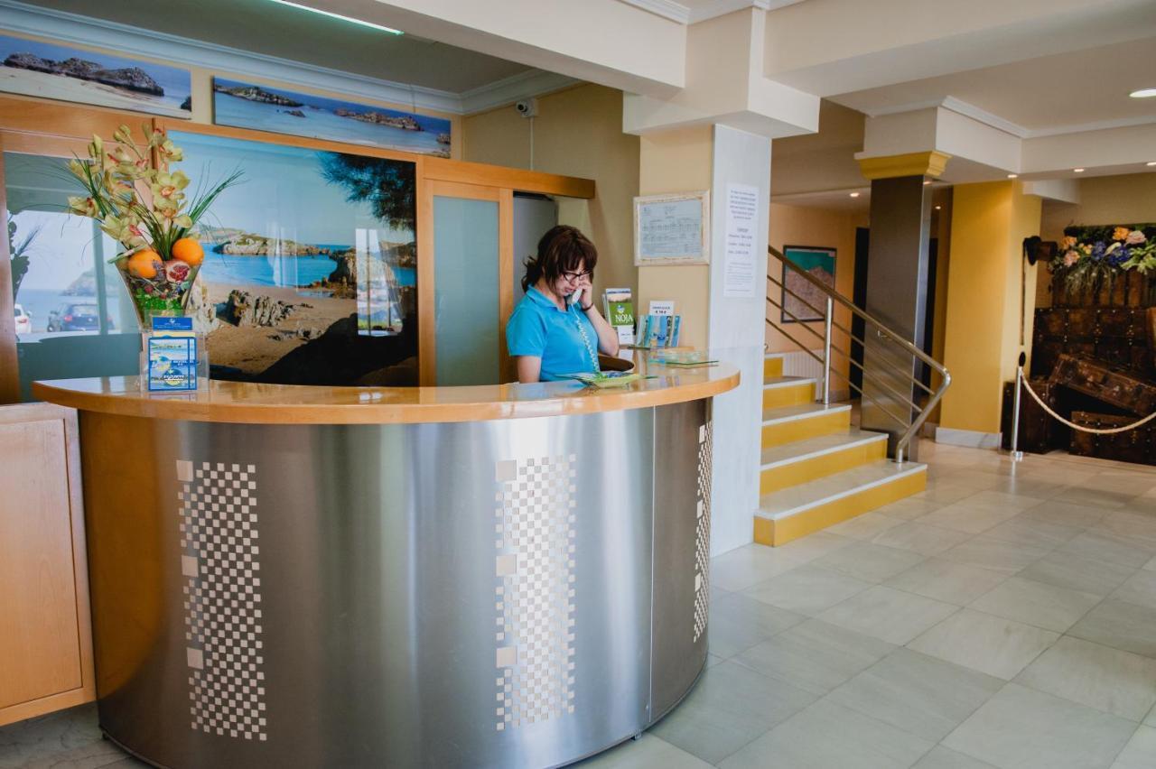 Hotel Las Dunas Noja Extérieur photo